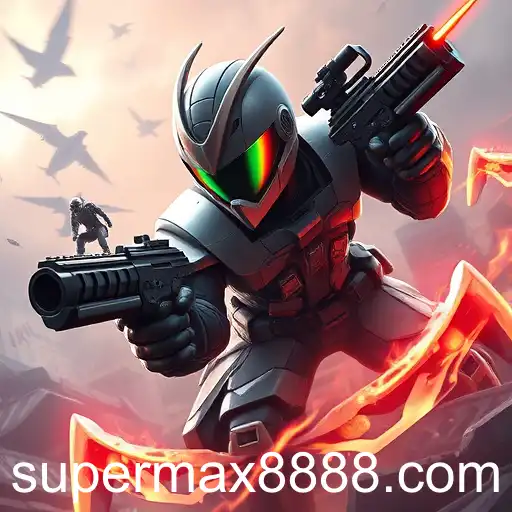 SuperMax888: Redefining the Action Game Experience