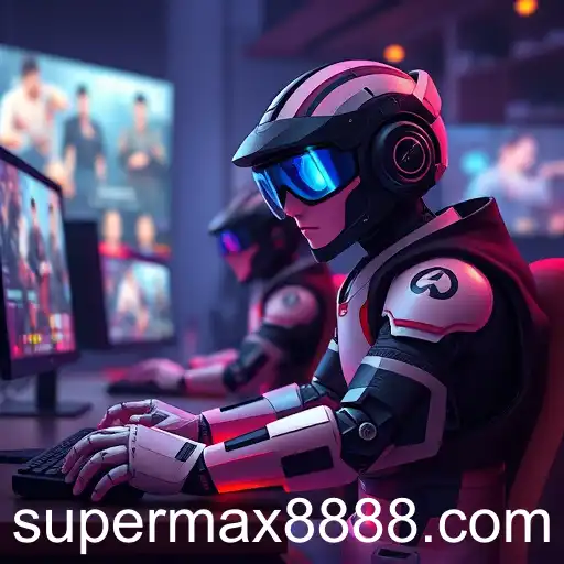 Gaming Evolution with SuperMax888's Innovative Trends
