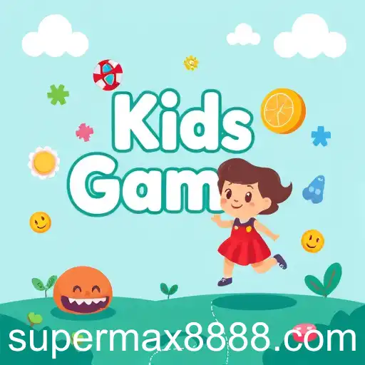 Exploring the World of 'Kids Games' Through the Lens of 'SuperMax888'