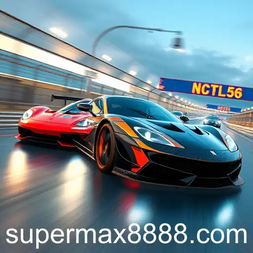 The Exciting World of Racing Games Featuring SuperMax888