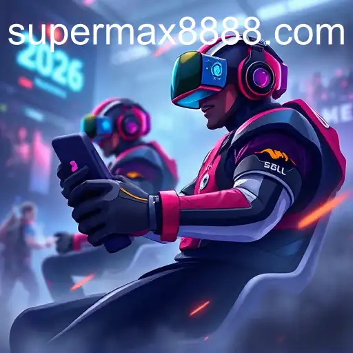 Rise of SuperMax888: A New Era in Online Gaming