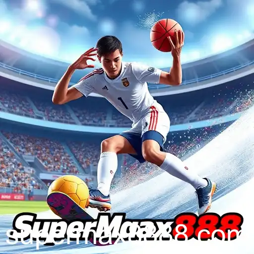 Exploring the Allure of SuperMax888 in the Sports Games World