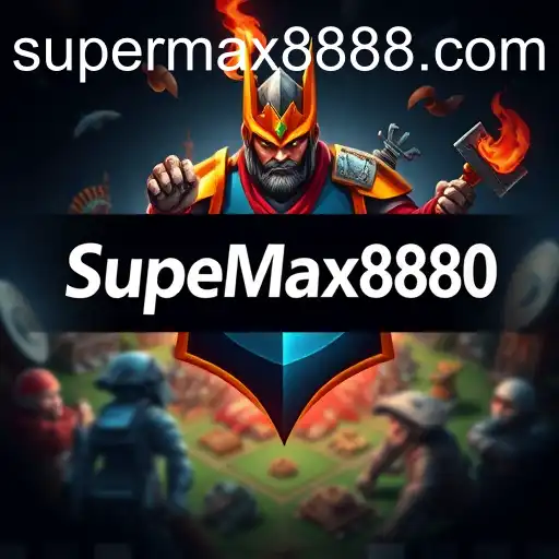 Unveiling 'SuperMax888': A New Force in Strategy Games