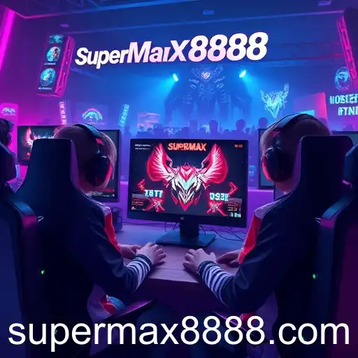 The Rise of SuperMax888: Gaming in a New Era
