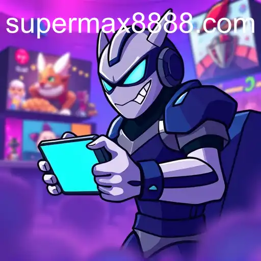 The Rise of SuperMax888 in the Gaming World