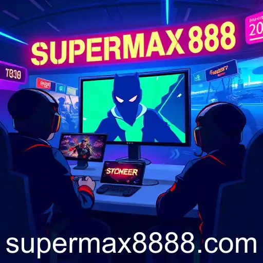 SuperMax888 Gains Popularity Among Gamers