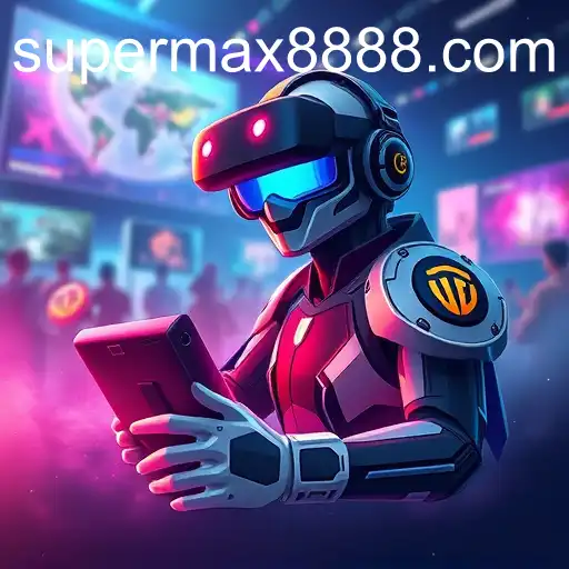 Gaming Revolution: SuperMax888 Leading the Charge