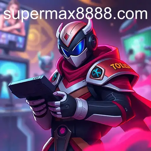 The Rise of SuperMax888 in the Gaming World