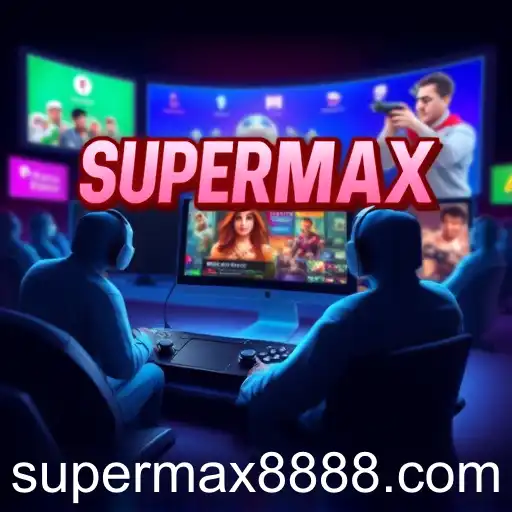 Gaming Trends and the Role of SuperMax888