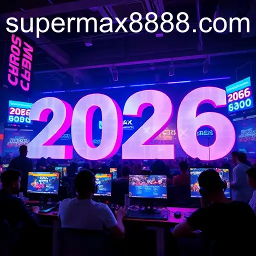 The Rise of SuperMax888 in Online Gaming